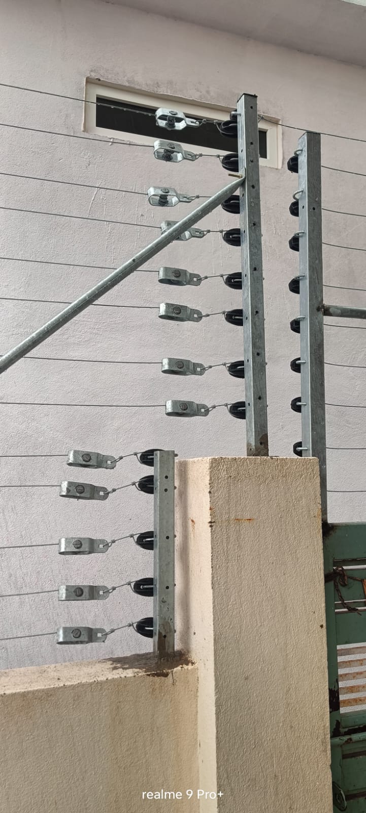 Solar Mahi Innovations installation project 11
